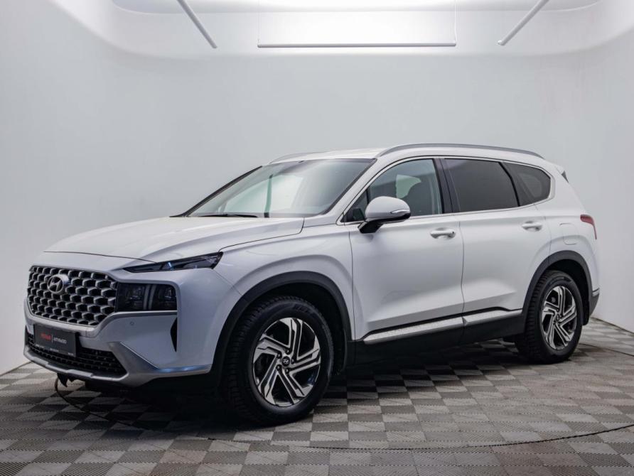 Hyundai Santa Fe IV Рестайлинг Москва  - изображение 1