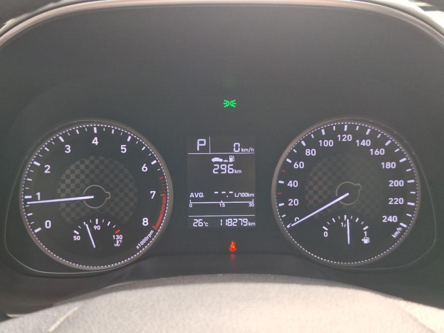 Hyundai Elantra VI (AD) Рестайлинг Челябинск  - изображение 12
