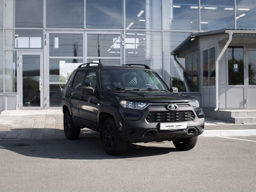 Lada (ВАЗ) Niva Travel I Курган  - изображение 5