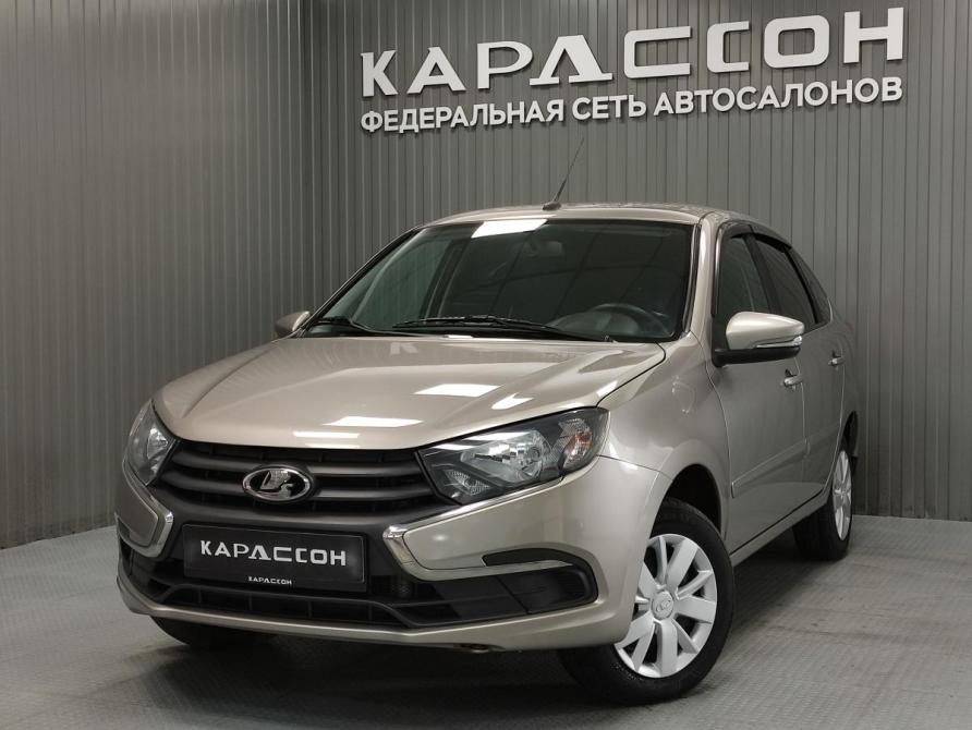 Lada (ВАЗ) Granta I Рестайлинг Пермь  - изображение 1