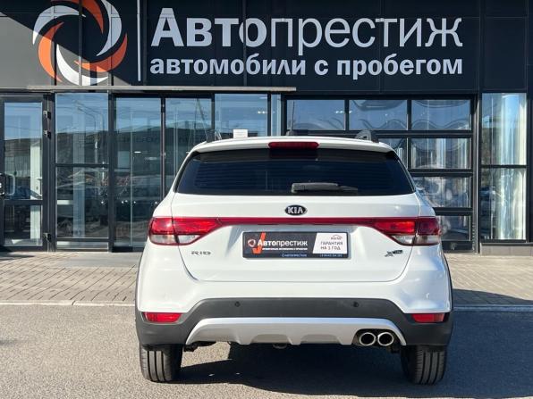 Kia Rio IV с пробегом 2018 года, цена 1 048 000 рублей, 135377 км, хэтчбек, Автокод Объявления