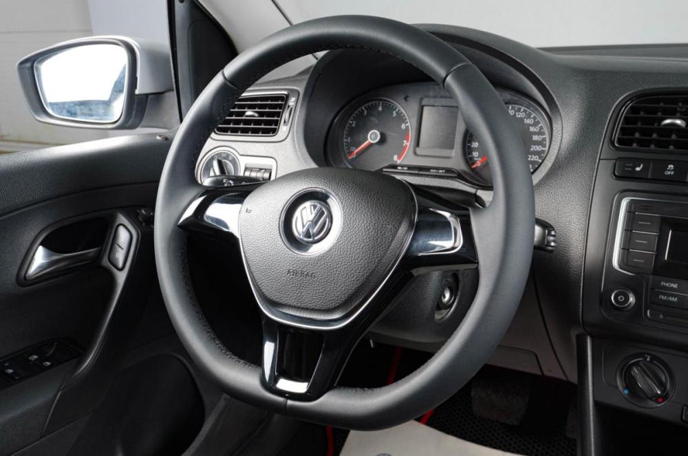 Volkswagen Polo V Рестайлинг Тюмень  - изображение 12