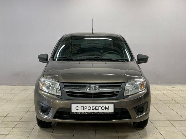 Lada (ВАЗ) Granta I с пробегом 2017 года, цена 490 000 рублей, 92504 км, седан, Автокод Объявления