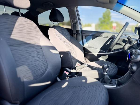 Hyundai Solaris I Рестайлинг с пробегом 2016 года, цена 899 000 рублей, 176089 км, седан, Автокод Объявления