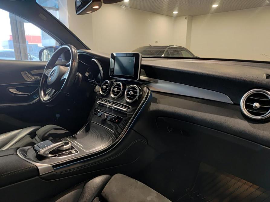 Mercedes-Benz GLC Coupe I (C253) Казань  - изображение 13