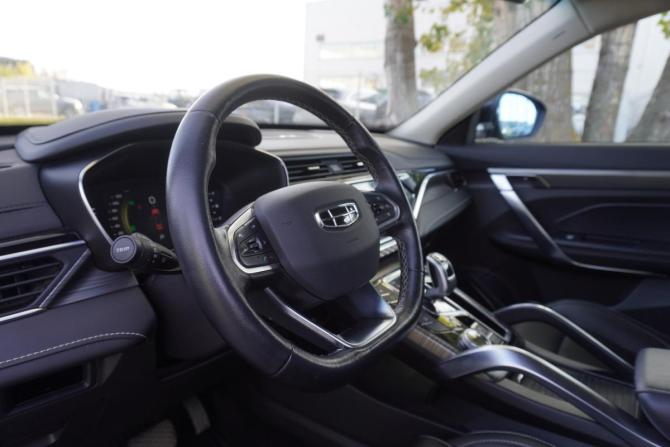 Geely Atlas Pro с пробегом 2021 года, цена 1 921 000 рублей, 75988 км, внедорожник, Автокод Объявления