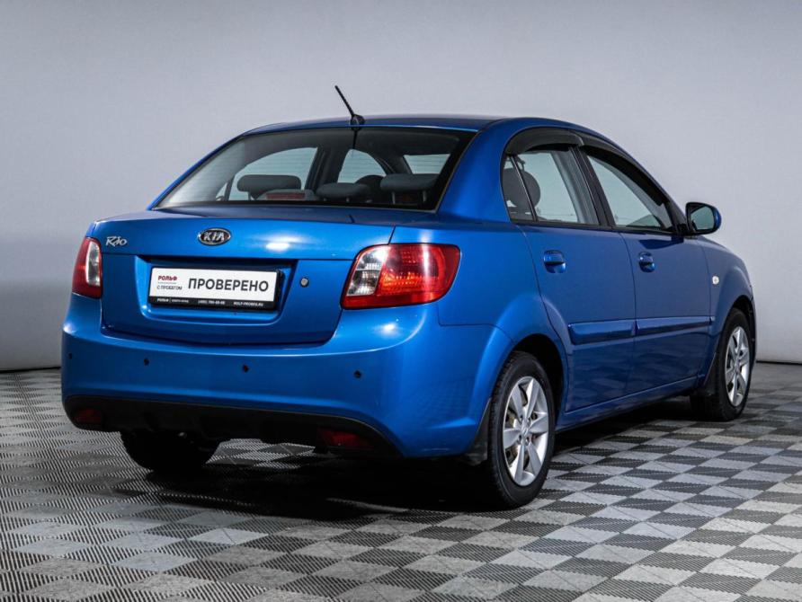 Kia Rio II Рестайлинг Москва  - изображение 6