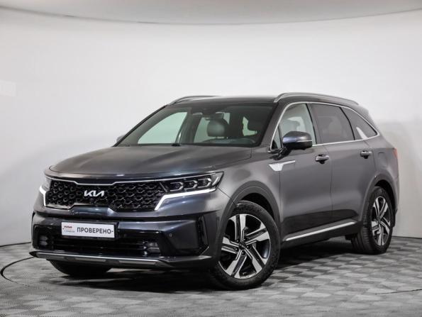 Kia Sorento IV с пробегом 2022 года, цена 3 599 000 рублей, 80924 км, внедорожник, Автокод Объявления