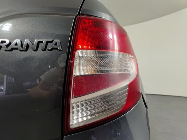 Lada (ВАЗ) Granta I с пробегом 2017 года, цена 490 000 рублей, 76873 км, седан, Автокод Объявления