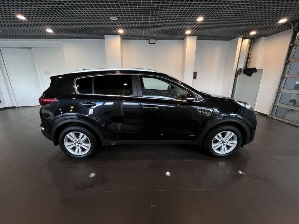 Kia Sportage IV с пробегом 2018 года, цена 2 392 000 рублей, 100805 км, внедорожник, Автокод Объявления