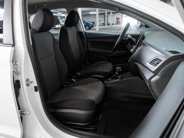 Hyundai Solaris II Рестайлинг с пробегом 2021 года, цена 1 428 070 рублей, 102392 км, седан, Автокод Объявления