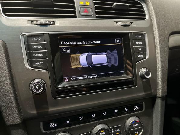 Volkswagen Golf VII с пробегом 2013 года, цена 920 000 рублей, 163639 км, хэтчбек, Автокод Объявления
