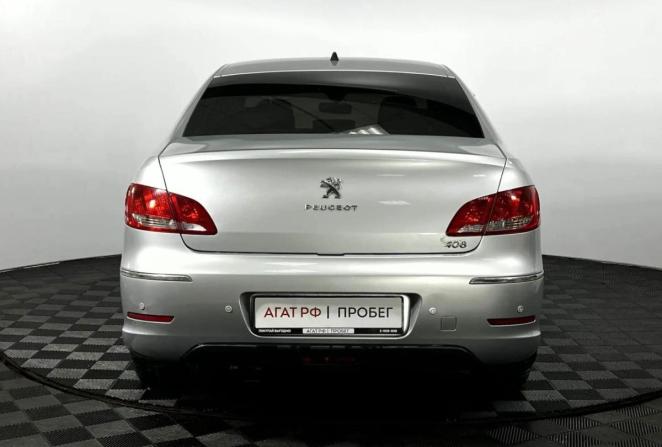 Peugeot 408 I с пробегом 2013 года, цена 525 000 рублей, 253596 км, седан, Автокод Объявления