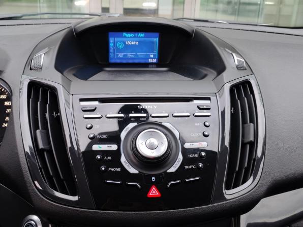 Ford Kuga II с пробегом 2013 года, цена 1 150 000 рублей, 180390 км, внедорожник, Автокод Объявления