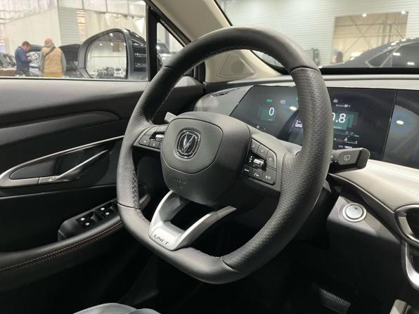 Changan UNI-T I с пробегом 2024 года, цена 2 350 000 рублей, 10650 км, внедорожник, Автокод Объявления