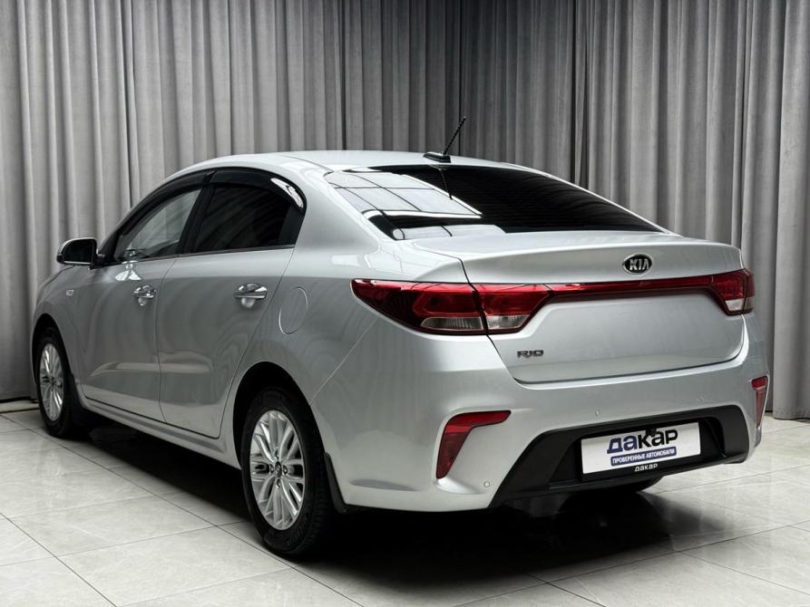 Kia Rio IV Ижевск  - изображение 4