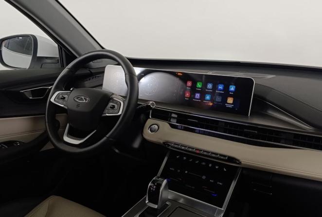 Chery Tiggo 4 I Рестайлинг 2 с пробегом 2024 года, цена 1 820 000 рублей, 5737 км, внедорожник, Автокод Объявления