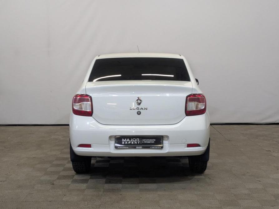 Renault Logan II Рестайлинг Москва  - изображение 6