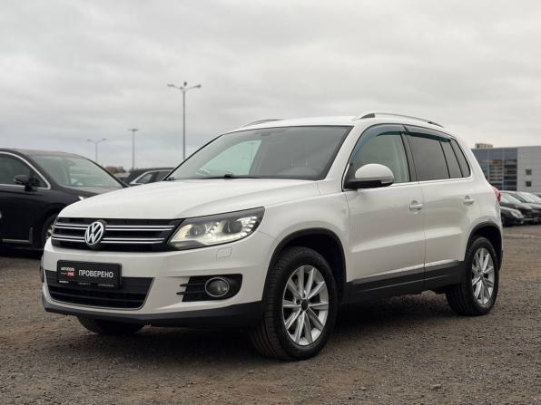 Volkswagen Tiguan I Рестайлинг с пробегом 2012 года, цена 1 075 000 рублей, 252714 км, внедорожник, Автокод Объявления