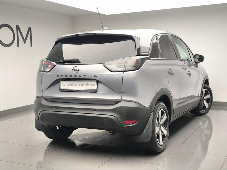 Opel Crossland X I Рестайлинг Москва  - изображение 4