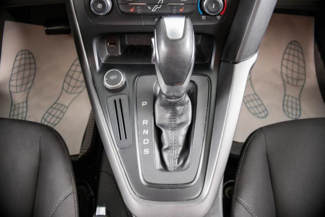 Ford Focus III Рестайлинг с пробегом 2017 года, цена 1 249 000 рублей, 90300 км, седан, Автокод Объявления