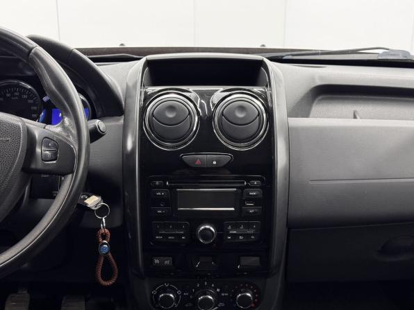 Renault Duster I Рестайлинг с пробегом 2016 года, цена 1 180 000 рублей, 140755 км, внедорожник, Автокод Объявления