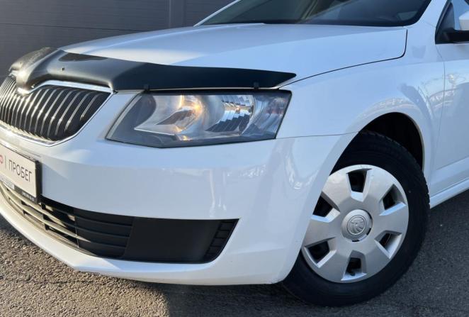 Skoda Octavia III (A7) с пробегом 2016 года, цена 1 000 000 рублей, 207441 км, лифтбек, Автокод Объявления