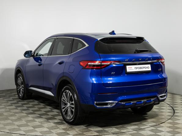 Haval F7 I с пробегом 2020 года, цена 1 769 700 рублей, 49000 км, внедорожник, Автокод Объявления