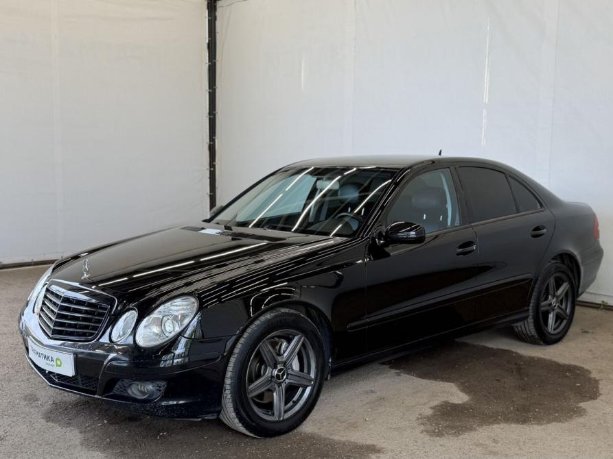 Mercedes-Benz E-Класс III (W211 S211) Рестайлинг Псков  - изображение 1