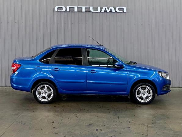 Lada (ВАЗ) Granta I Рестайлинг с пробегом 2019 года, цена 697 000 рублей, 90731 км, седан, Автокод Объявления