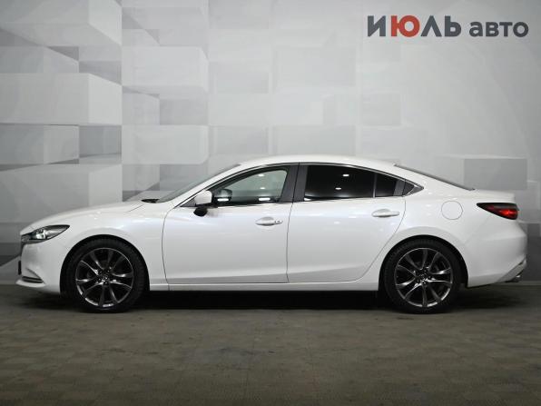 Mazda 6 III (GJ) Рестайлинг 2 с пробегом 2022 года, цена 2 550 000 рублей, 98084 км, седан, Автокод Объявления
