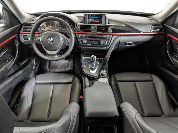 BMW 3 серии VI (F3x) Рестайлинг с пробегом 2016 года, цена 2 364 500 рублей, 180000 км, хэтчбек, Автокод Объявления