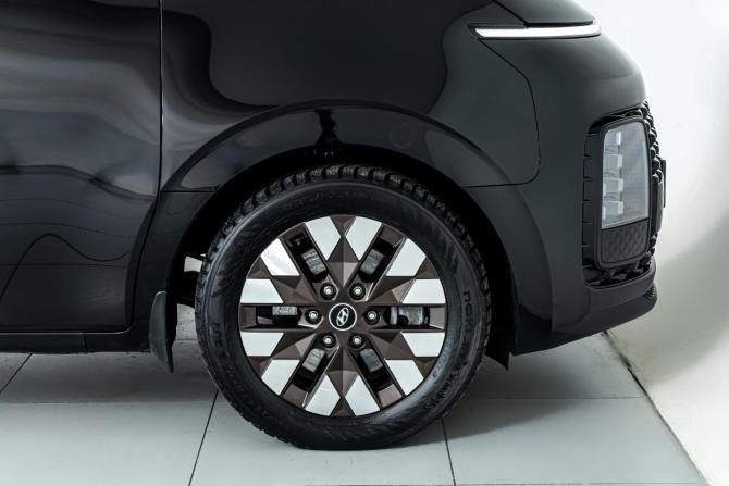 Hyundai Staria I с пробегом 2022 года, цена 4 059 000 рублей, 158058 км, минивэн, Автокод Объявления