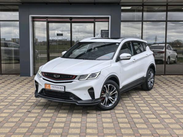 Geely Coolray I с пробегом 2023 года, цена 1 710 000 рублей, 50920 км, внедорожник, Автокод Объявления