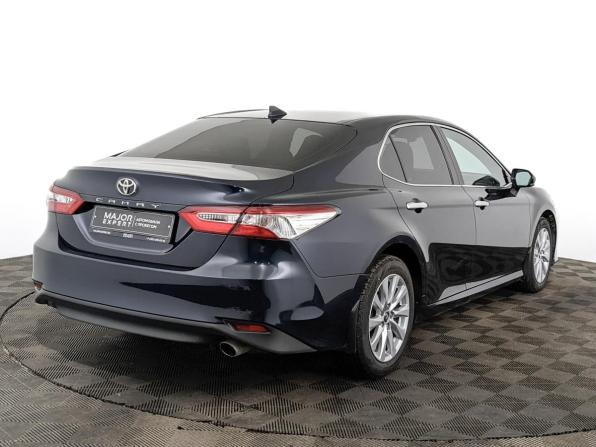 Toyota Camry VIII (XV70) с пробегом 2019 года, цена 2 745 000 рублей, 90795 км, седан, Автокод Объявления