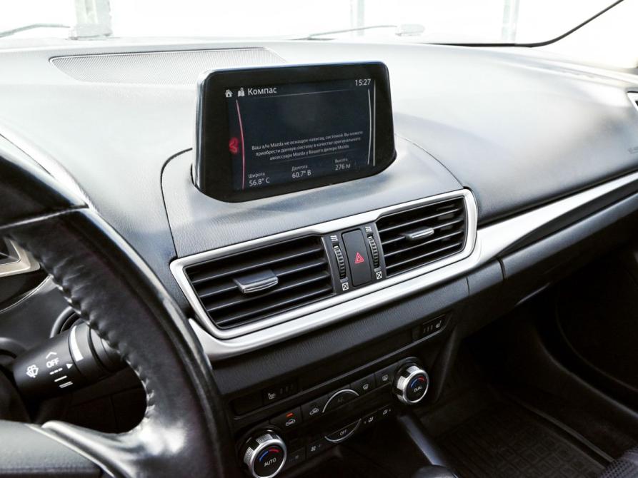Mazda 3 III (BM) Рестайлинг Екатеринбург  - изображение 10