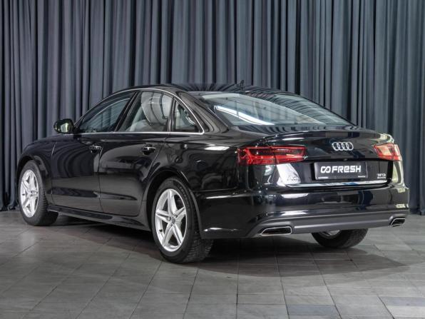 Audi A6 IV (C7) Рестайлинг с пробегом 2018 года, цена 2 659 000 рублей, 148014 км, седан, Автокод Объявления