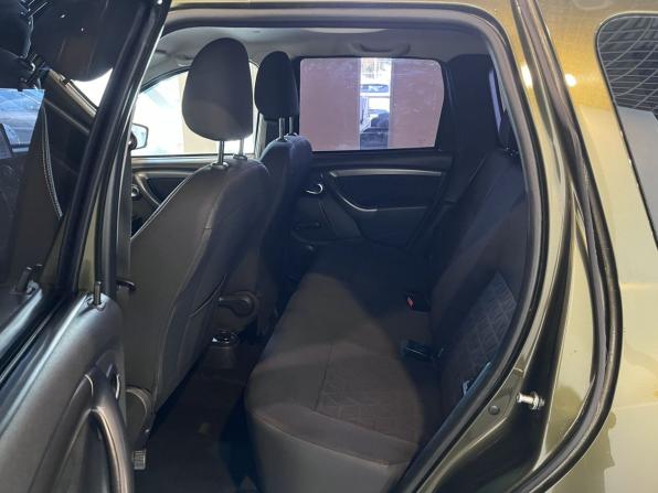 Renault Duster I Рестайлинг с пробегом 2017 года, цена 1 550 000 рублей, 49207 км, внедорожник, Автокод Объявления