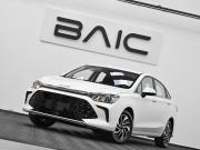 BAIC U5 Plus Москва  - изображение 27