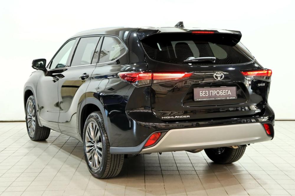 Toyota Highlander IV (XU70) Сургут  - изображение 7