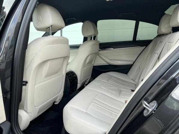 BMW 5 серии VII (G30/G31/G38) Рестайлинг с пробегом 2021 года, цена 3 699 000 рублей, 265000 км, седан, Автокод Объявления
