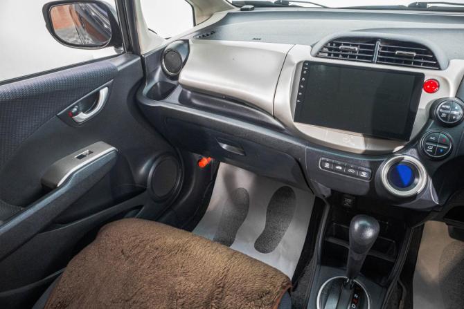 Honda Fit II с пробегом 2011 года, цена 769 000 рублей, 190000 км, хэтчбек, Автокод Объявления