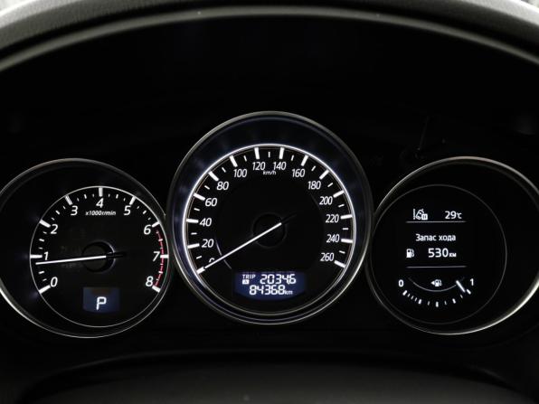 Mazda CX-5 I Рестайлинг с пробегом 2015 года, цена 2 290 000 рублей, 84365 км, внедорожник, Автокод Объявления
