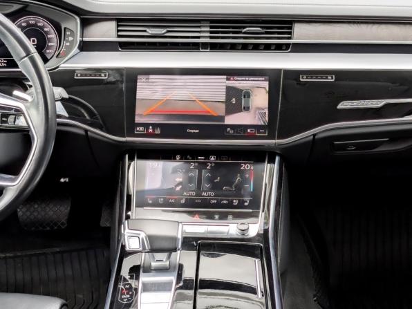 Audi A8 IV (D5) с пробегом 2021 года, цена 7 595 000 рублей, 67193 км, седан, Автокод Объявления