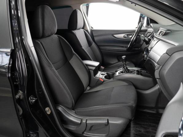 Nissan Qashqai II Рестайлинг с пробегом 2019 года, цена 1 699 000 рублей, 186640 км, внедорожник, Автокод Объявления