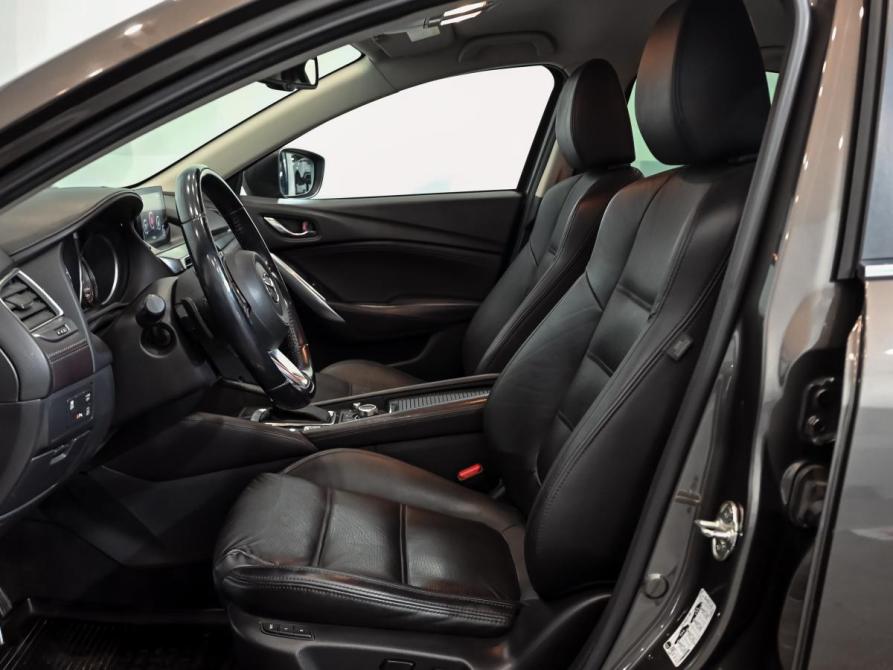 Mazda 6 III (GJ) Рестайлинг Екатеринбург  - изображение 8