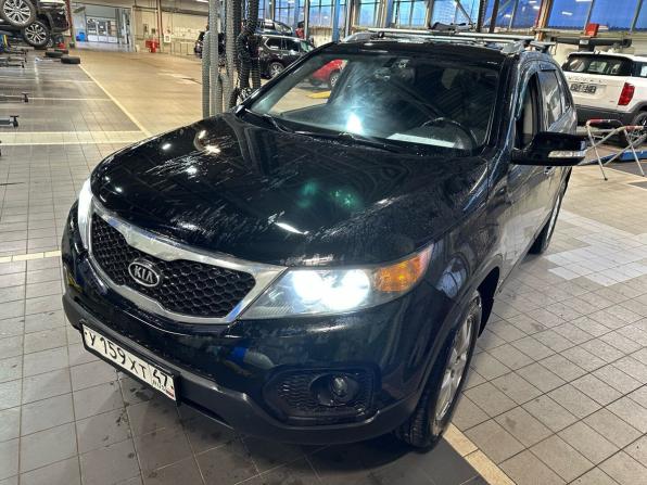 Kia Sorento II с пробегом 2012 года, цена 1 199 000 рублей, 239678 км, внедорожник, Автокод Объявления