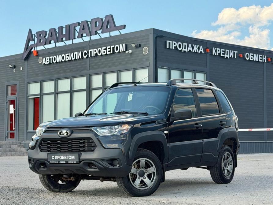 Lada (ВАЗ) Niva Travel I Волгоград  - изображение 1