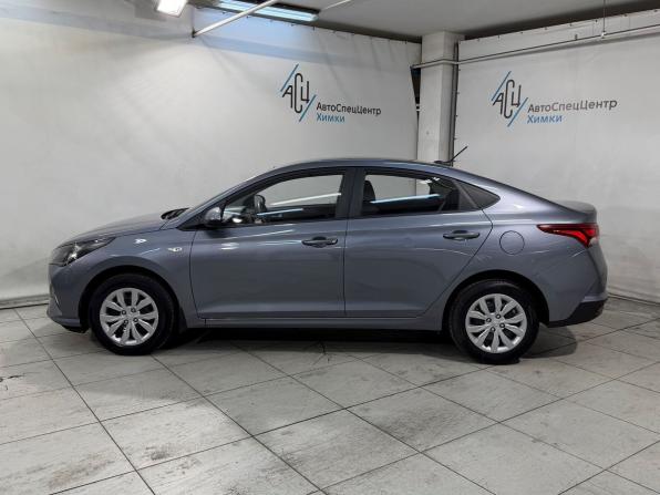 Hyundai Solaris II Рестайлинг с пробегом 2020 года, цена 1 549 800 рублей, 39000 км, седан, Автокод Объявления