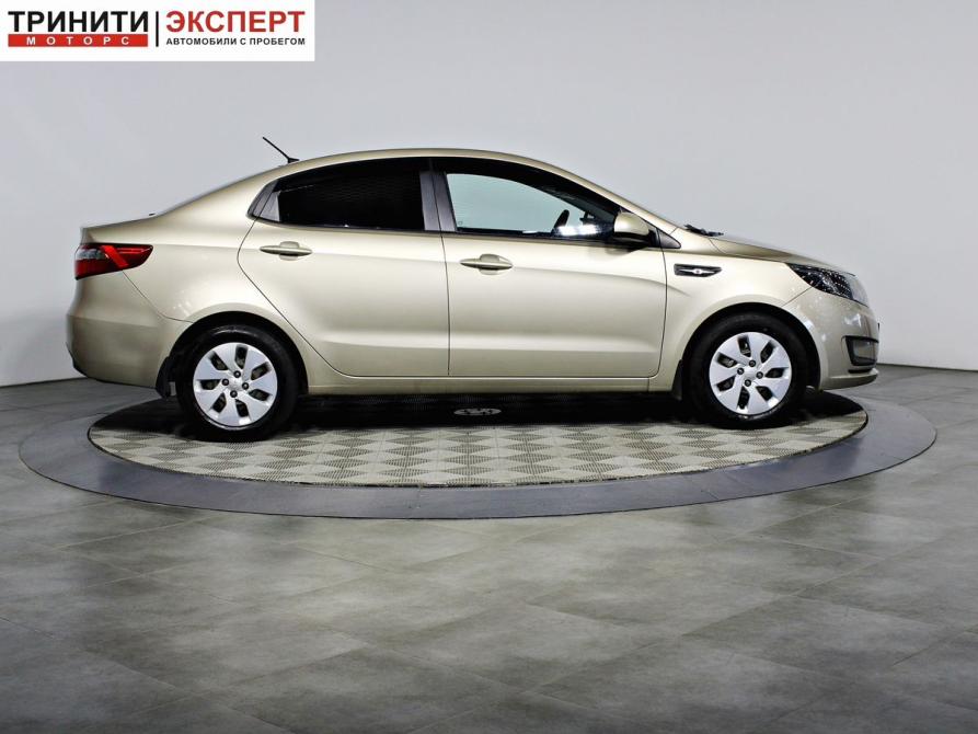 Kia Rio III Белгород  - изображение 8